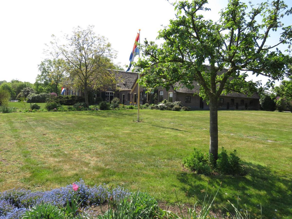 De Aze Bed & Breakfast Terwolde Exterior photo