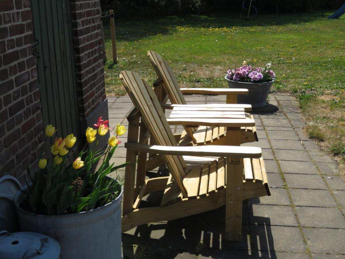 De Aze Bed & Breakfast Terwolde Exterior photo
