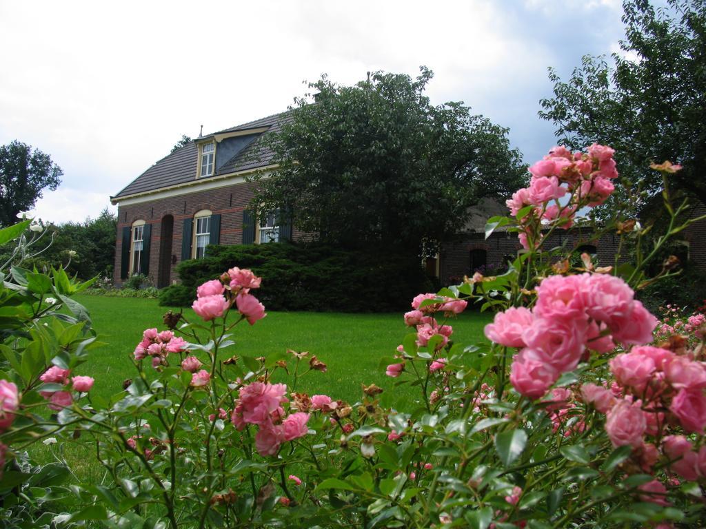 De Aze Bed & Breakfast Terwolde Exterior photo
