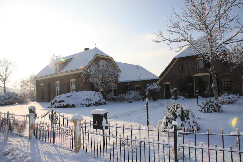 De Aze Bed & Breakfast Terwolde Exterior photo